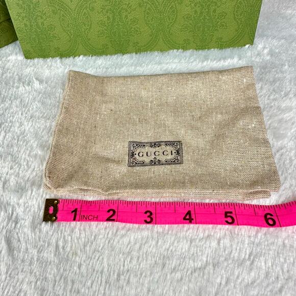 Gucci Gift Box, Dust Bag and Shopping Bag Set - Picture 6 of 9